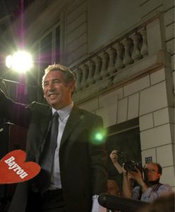 Bayrou nie poparł żadnego z kandydatów