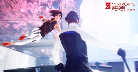 Macie ochotę przedpremierowo pośmigać po dachach Mirror's Edge Catalyst?