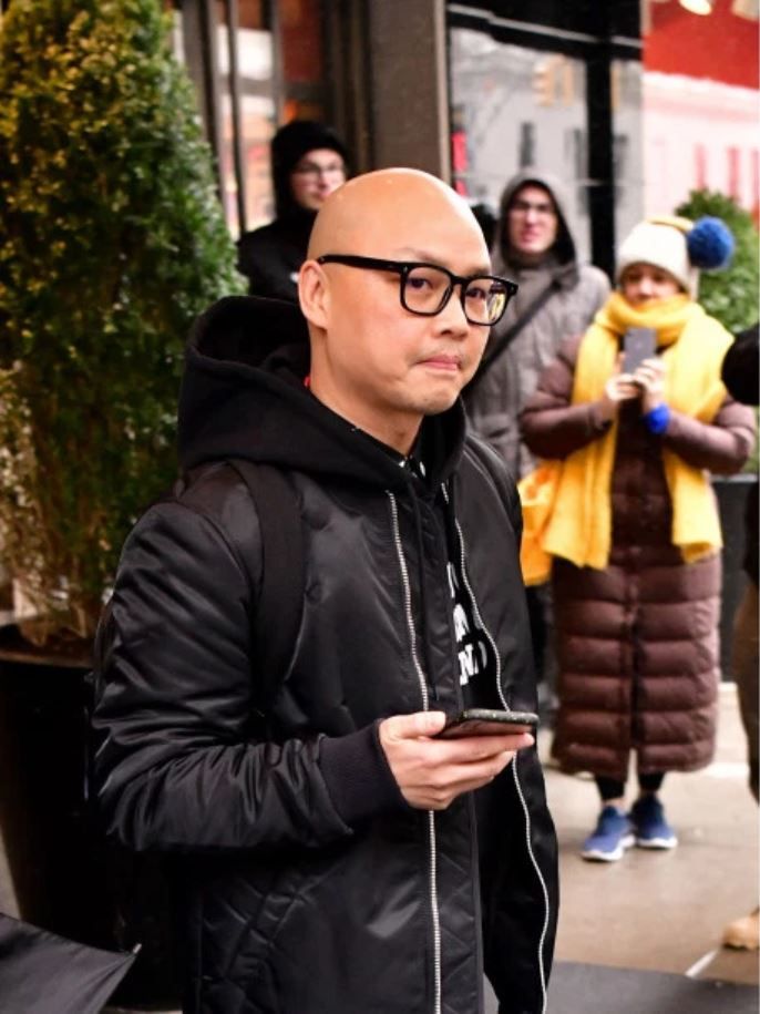 Tak wygląda Daniel Martin, makijażysta Meghan Markle i ojciec chrzestny Archiego Harrisona 