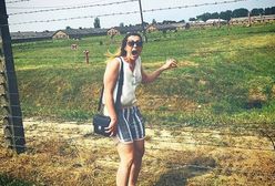 Brytyjscy turyści w ogniu krytyki. Wszystko przez skandaliczne zdjęcia z Auschwitz