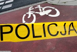 Leśniów Wielki. W wypadku zginął rowerzysta