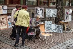 Uliczni artyści zarabiają krocie. Nawet 600 zł dziennie