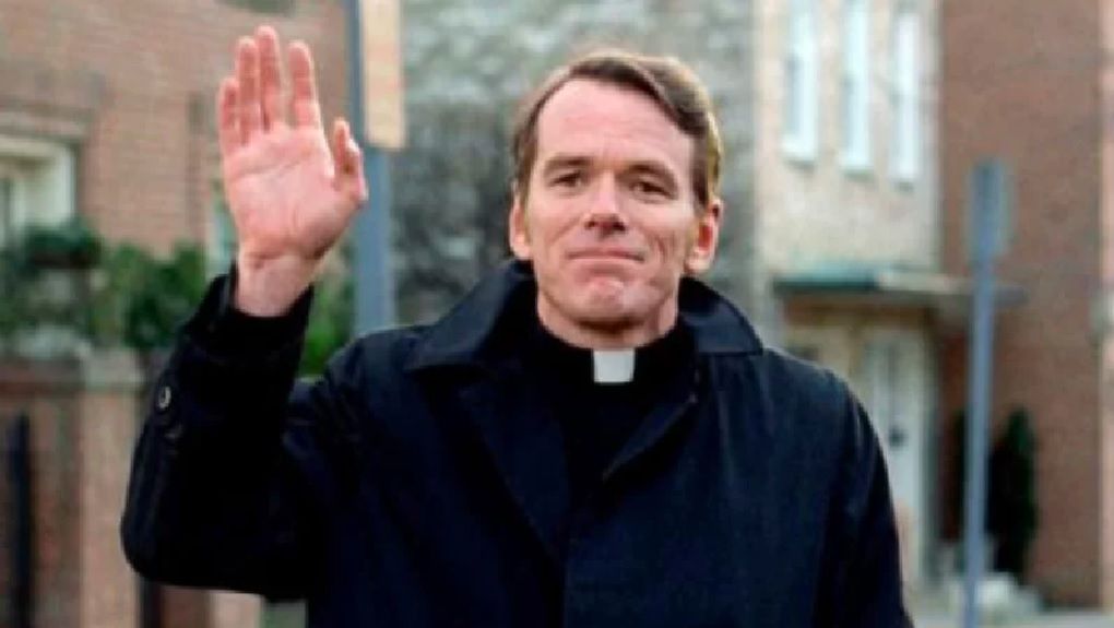 William J. O'Malley oskarżony o molestowanie seksualne