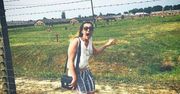 Brytyjscy turyści w ogniu krytyki. Wszystko przez skandaliczne zdjęcia z Auschwitz