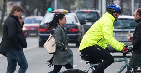 KGP: musimy zająć się bezpieczeństwem rowerzystów