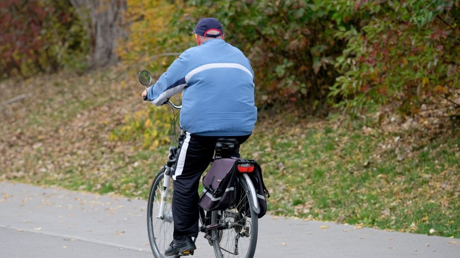 Sprawa pijanego rowerzysty trafiła do sądu