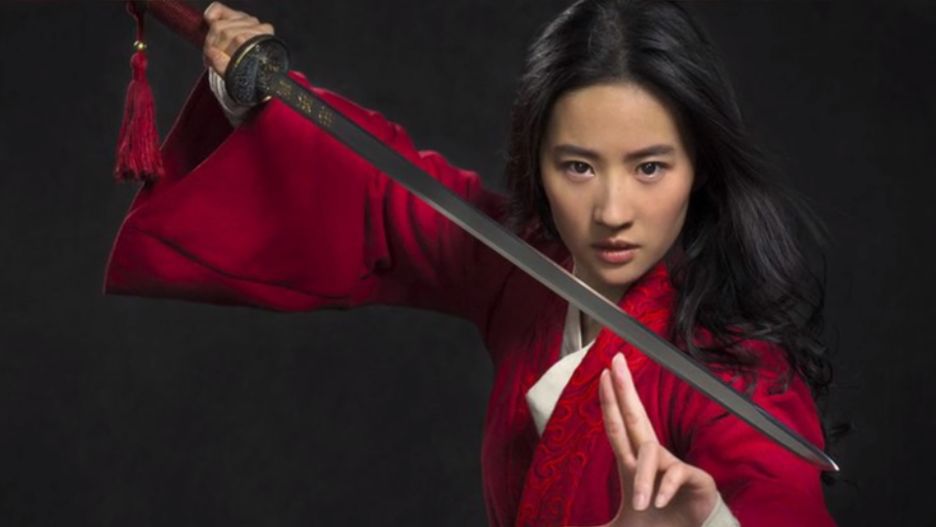 Liu Yifei jako Mulan. Jest pierwsze zdjęcie!
