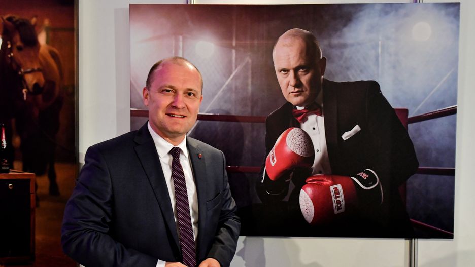 Szczecin. Prezydent Piotr Krzystek złożył pozew przeciwko Magdalenie Zarębskiej-Kuleszy