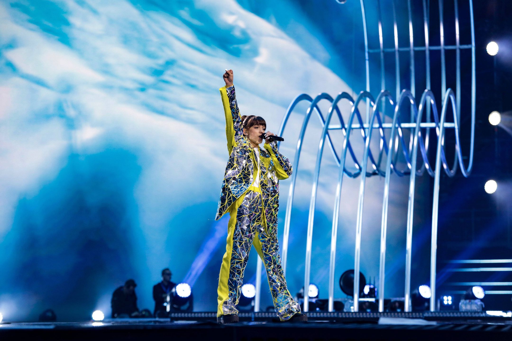 Viki Gabor – występ podczas próby na Eurowizji Junior 2019