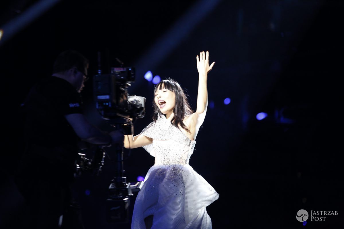 <h2>Australia na Eurowizji 2016: Dami Im Sound Of Silence - występ na próbie</h2>