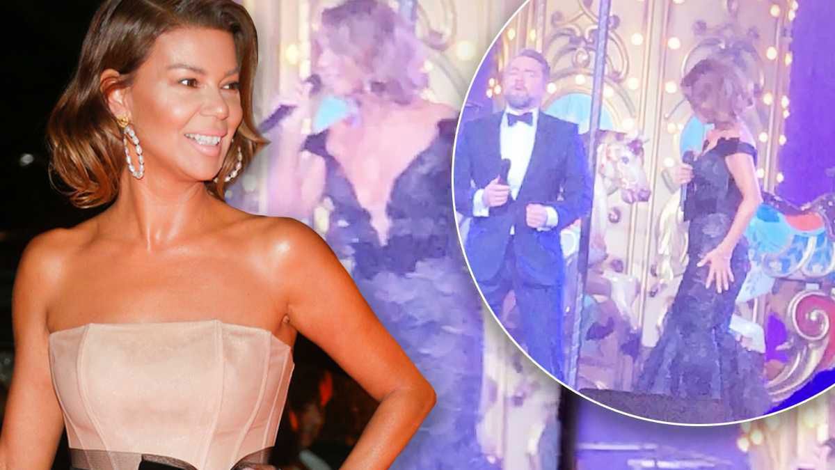 Bal TVN 2019: Edyta Górniak i Kuba Badach zaśpiewali „Dziwny jest ten świat”. To wykonanie przejdzie do historii