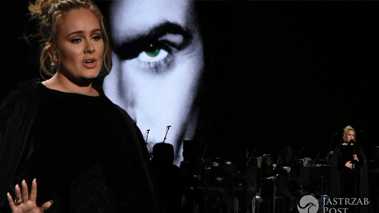 Wpadka Adele na Grammy 2017