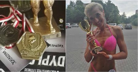 Puchar Polski w Bikini Fitness. Policjantka zdobywa złoto