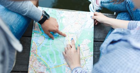 Messenger również pozwoli dzielić się lokalizacją