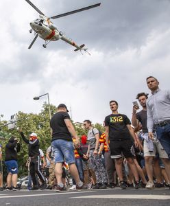 Marsz Równości w Białymstoku. Pobili 14-latka. Policja zatrzymała kolejnego mężczyznę