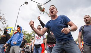 Marsz Równości. "FAZ" pisze o "grupie chuliganów" w Białymstoku