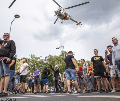 Marsz Równości w Białymstoku. Pobili 14-latka. Policja zatrzymała kolejnego mężczyznę