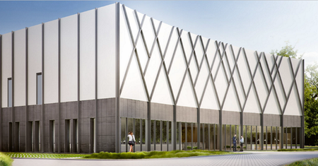 Białystok: powstaje nowoczesne obserwatorium astronomiczne z planetarium