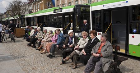 PiS chce darmowych autobusów dla bezrobotnych. Na razie w Białymstoku