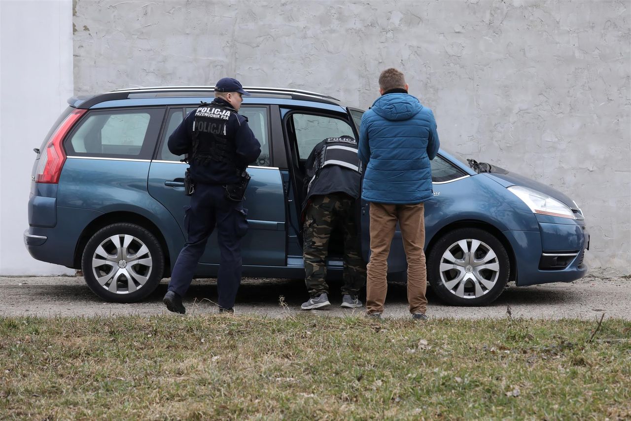 Białystok - porwanie. Oto jak doszło do dramatu