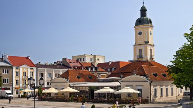 Ratusz w Białymstoku