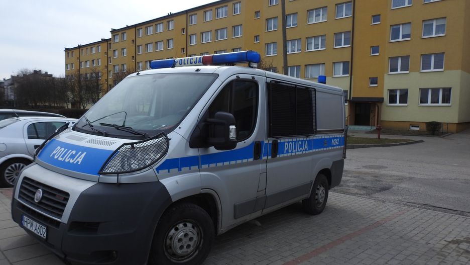 Kobieta z córką była uprowadzona sprzed swojego bloku w czwartek ok. godz. 10.00