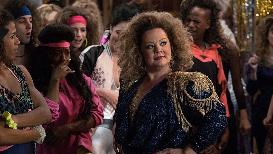 Melissa McCarthy  jako "Dumbledore seksu"