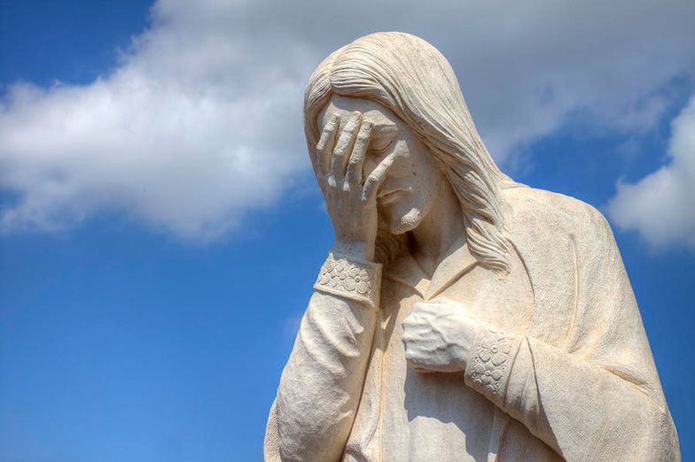 Czy Jezus był uchodźcą? Gorąco na polskim Twitterze