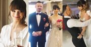 Córka Małyszów wrzuciła do sieci film ze ślubu i wesela! Jest też pierwsza sesja z mężem. Komentarz nas rozczulił