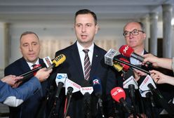 Senat. PSL wyłamuje się z opozycyjnej koalicji. PSL zapowiedziało, że zagłosuje z PiS-em