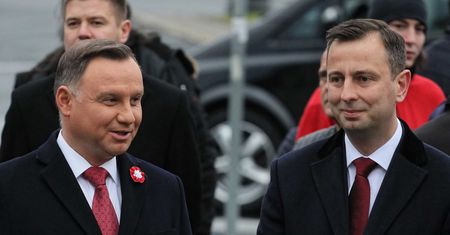 Wybory prezydenckie 2020. Władysław Kosiniak-Kamysz: Dawid pokonał Goliata, mogę i ja