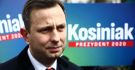 Wybory prezydenckie 2020. Władysław Kosiniak-Kamysz z internetową "carte blanche"