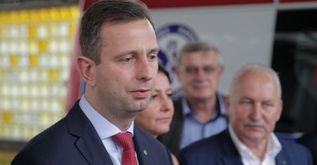 Mocne słowa Kosiniaka-Kamysza. "PSL powstrzyma PiS, który jest fałszywym obrońcą polskiej wsi"
