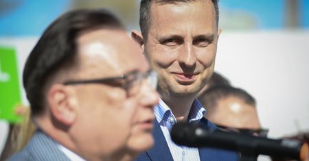 Wybory parlamentarne 2019. Wróblewski: "Władysław Kosiniak-Kamysz walczy o polityczne życie. Bez niego PSL nie ma lidera"