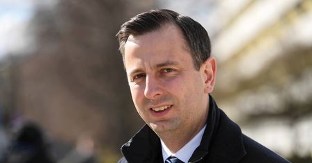 Koronawirus w Polsce. Wybory prezydenckie 2020. Rośnie wynik Władysława Kosiniaka-Kamysza