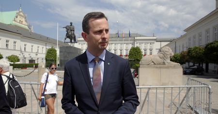 Kosiniak-Kamysz: rola prezydenta kluczowa - jego projekty mogą podgrzać sytuację