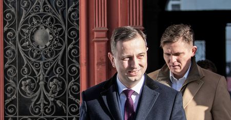 Handel z Rosją. Kosiniak-Kamysz chce wprowadzić embargo na rosyjski węgiel