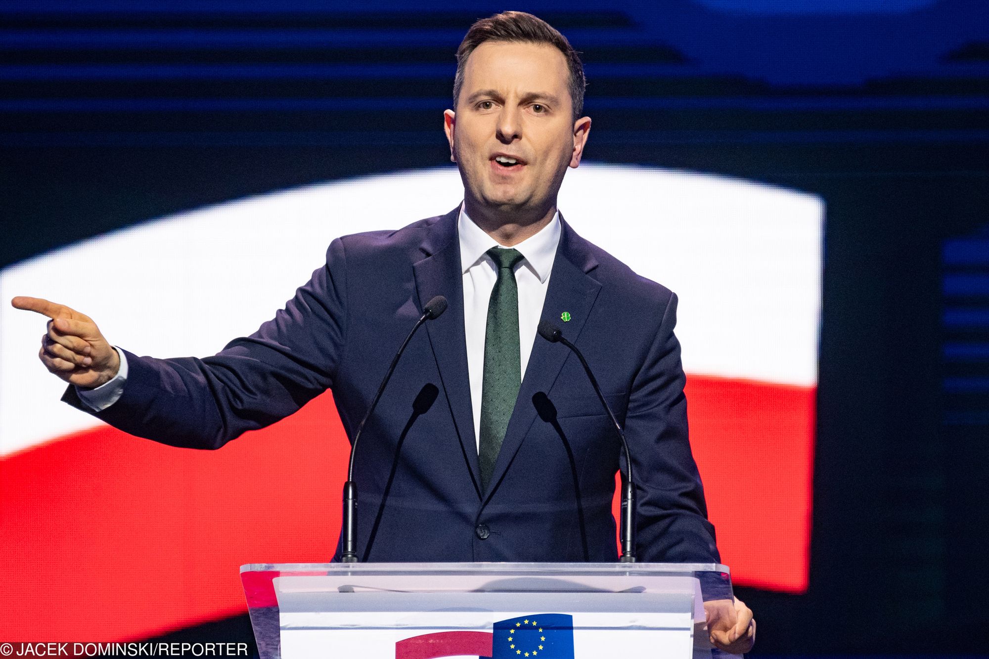 Władysław Kosiniak-Kamysz ogłosił, że PSL na wybory parlamentarne 2019 idzie bez PO, w ramach Koalicji Polskiej