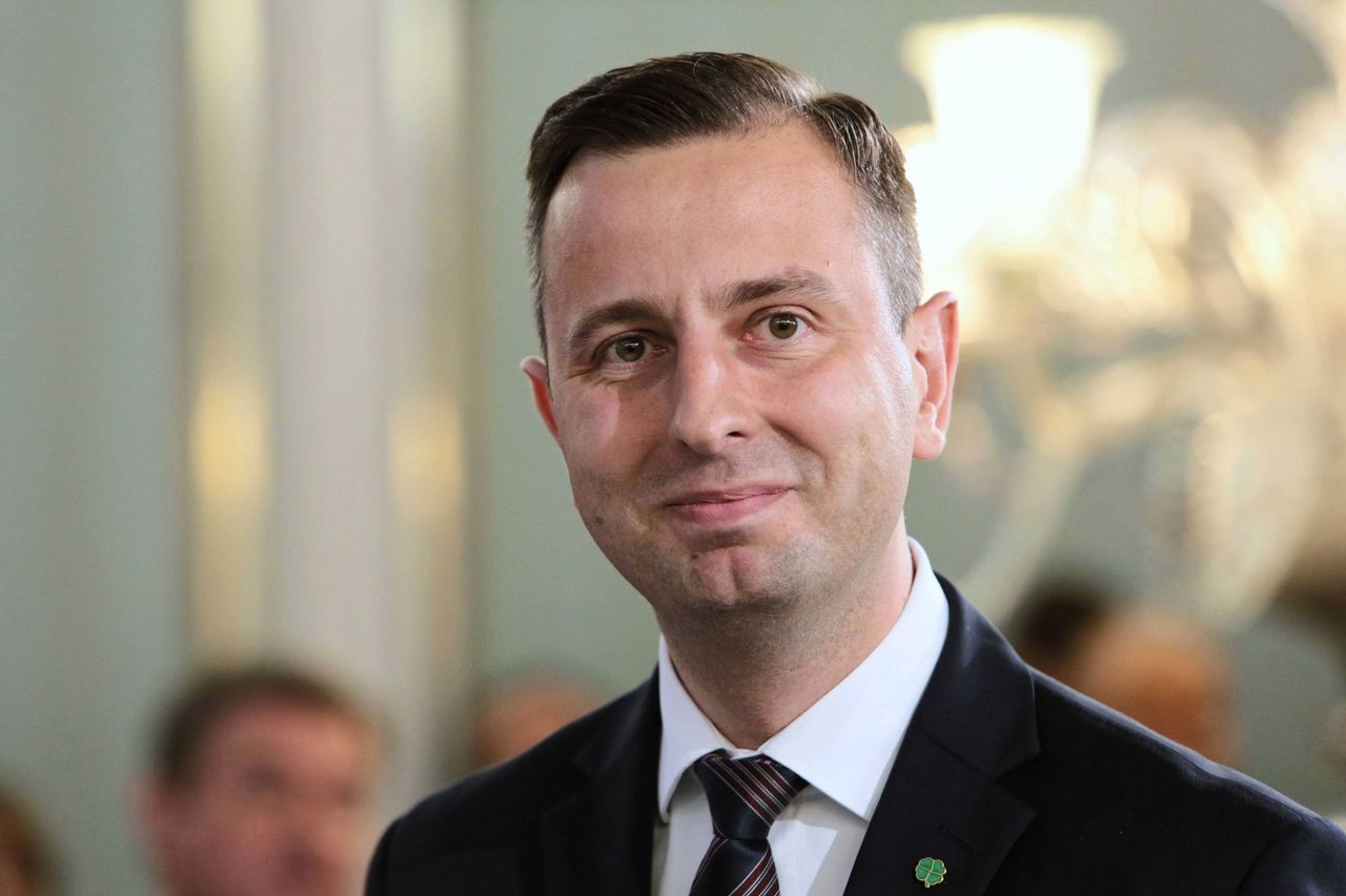 Wybory prezydenckie 2020. Władysław Kosiniak-Kamysz: PSL buduje sztab wyborczy