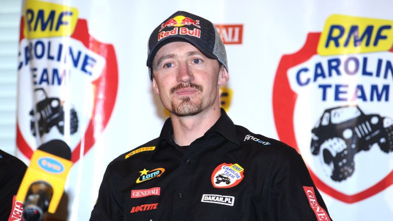 Adam Małysz
Fotografia: ONS