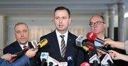 Senat. PSL wyłamuje się z opozycyjnej koalicji. PSL zapowiedziało, że zagłosuje z PiS-em
