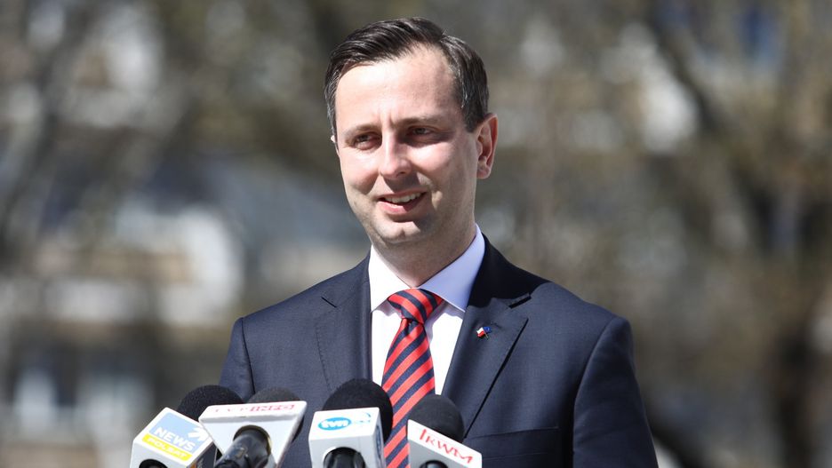 Wybory prezydenckie 2020. Władysław Kosiniak-Kamysz - lider PSL