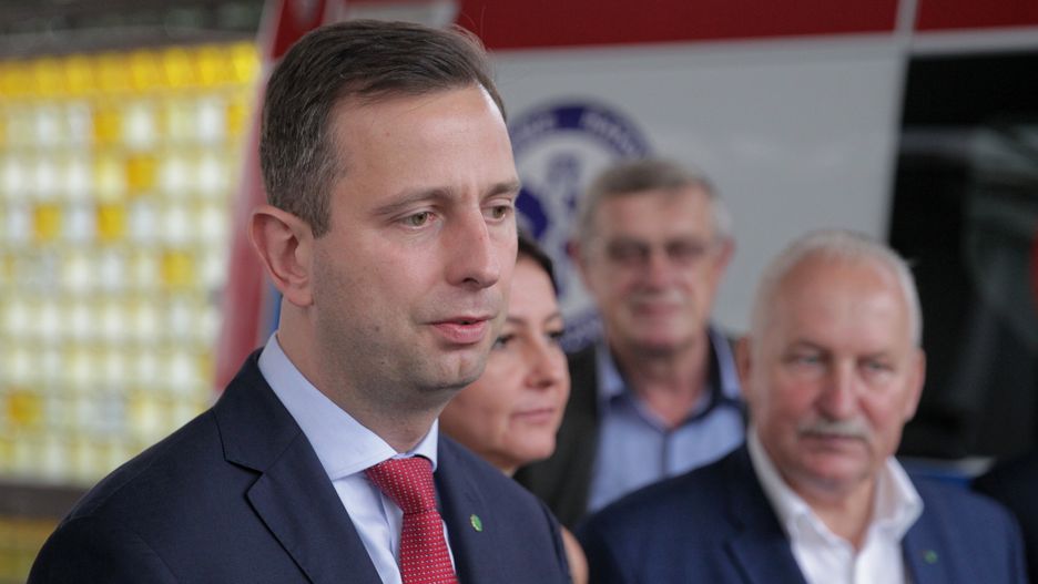 Kosiniak-Kamysz uderza w PiS