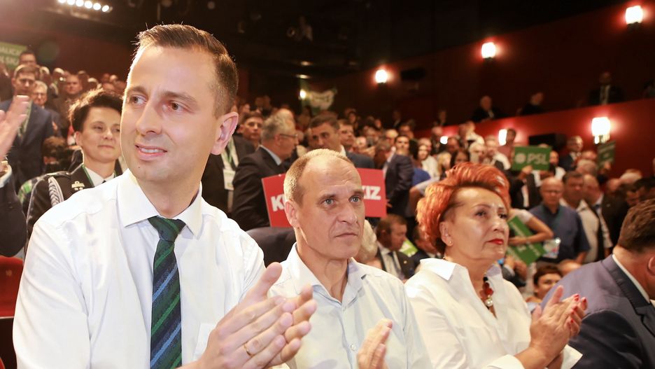 Wybory parlamentarne 2019. Paweł Kukiz na konwencji PSL. Muzyk nie zaznał litości od użytkowników Twittera