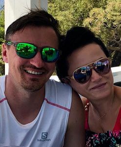 Małyszowie na wakacjach we Włoszech. Internauci zachwyceni wyglądem Izabeli