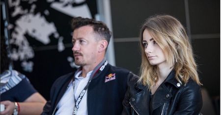 Karolina Małysz przez 4 lata miała stalkerkę. Znalazła schronienie w ramionach chłopaka