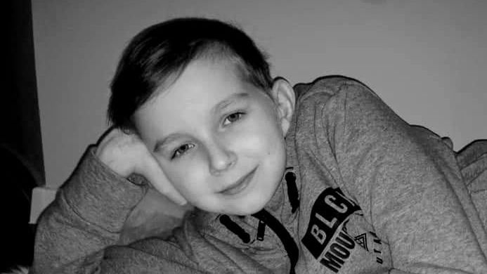 13-letni Oliwier zmarł w niedzielę, 5 stycznia 2020 r.