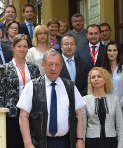 Strój nie ma znaczenia? Dla ministra Szyszki na pewno