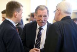 Posłanka pyta o "córkę leśnika", ale Jan Szyszko nie odpowie na pytania