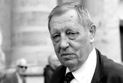 Jan Szyszko nie żyje. Znana jest już data pogrzebu